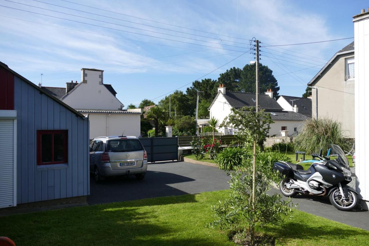 Chambres D'Hotes Chez Laure & Francois Paimpol Exterior foto